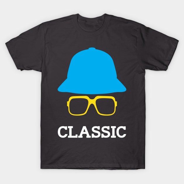 Classic Hip-Hop Rap T-Shirt by zubiacreative